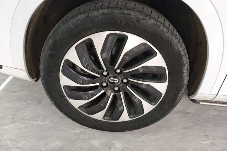 Used Hima AITO M7 2022 1.5T Rear-Drive Comfort Edition
