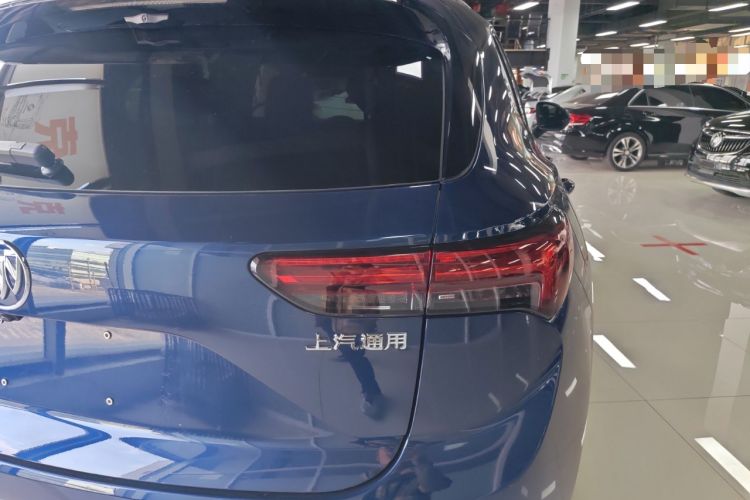 Used Buick Envision 2022 Facelift Encore S GS Two-Wheel Drive Smart Enjoyment Sporty Model