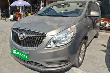 Used Buick GL8 2017 25S Luxury Version China V Standard
