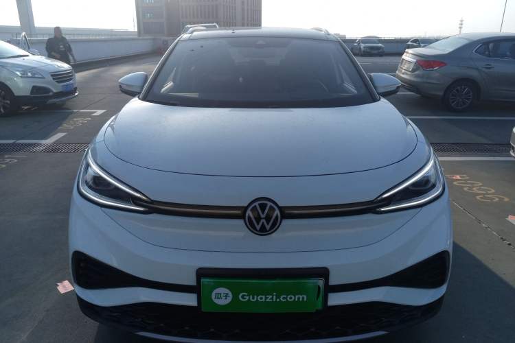 Used Volkswagen ID.4 X 2023 Ultra-Intelligent Long-Range Version
