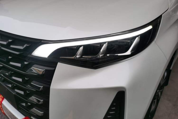 Used GAC Trumpchi M6 2021 PRO 270T Automatic Luxury Edition
