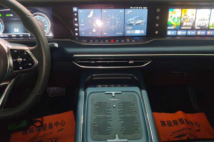 Used VOYAH FREE 2024 Ultra-Long Range Intelligent Driving Version
