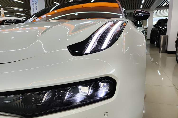 Used Zeekr 001 2023 ME Edition 100 kWh
