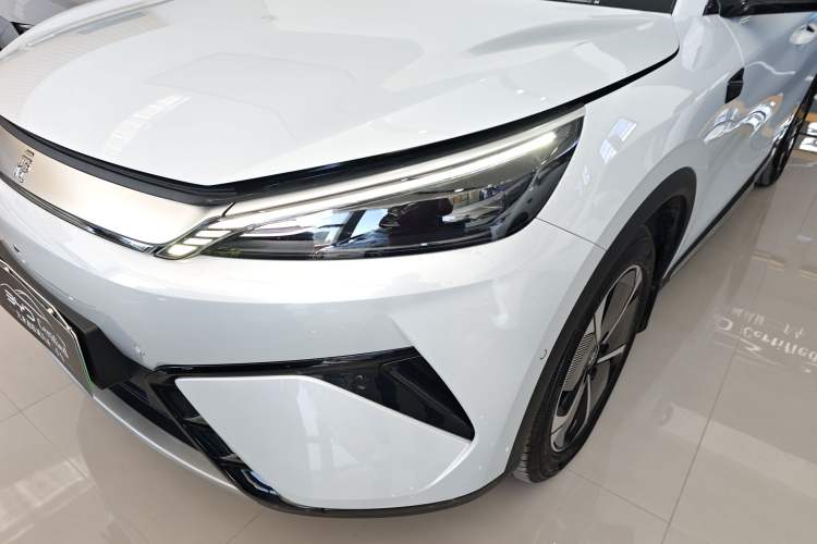 Used BYD Yuan PLUS 2025 Intelligent Driving Version 510 KM Beyond-Grade Edition
