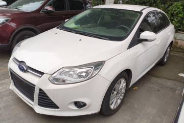 Used Ford Focus 2012 Sedan 1.6L Automatic Comfort Model