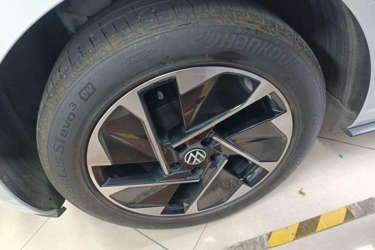 Used Volkswagen ID.3 2023 Upgraded Model Pure Intelligent Enjoyment Version