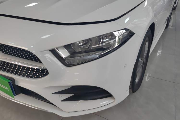 Used Mercedes-Benz A-Class 2020 Second Facelift A 180 L Sport Sedan