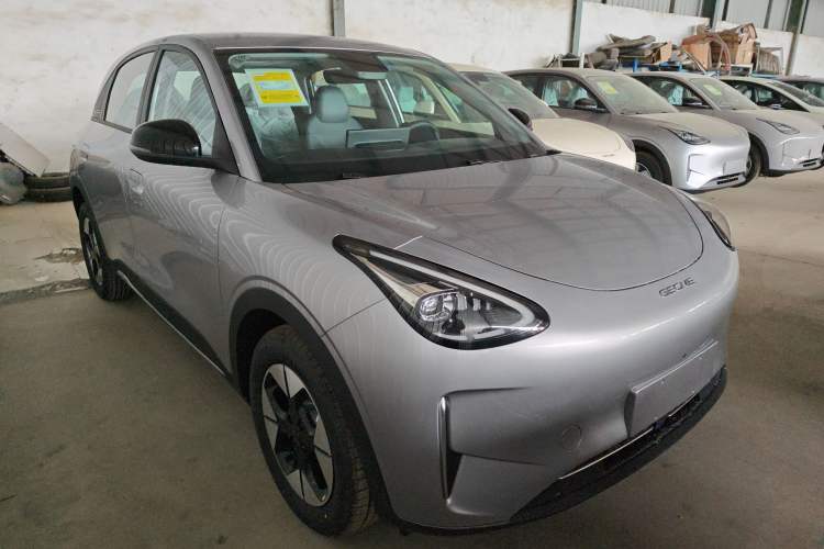 Used Geely Galaxy Geome 2026 Model 310km Dream Edition

