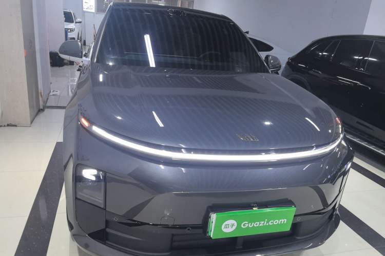 Used Li Auto L6 2025 Pro Smart Refresh Edition
