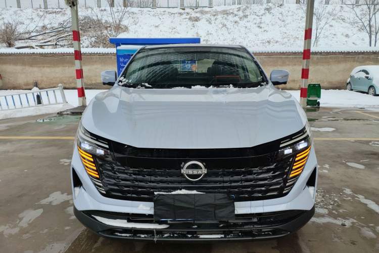 Used Nissan Qashqai 2025 Honor 2.0L CVT XV+ Leading Edition