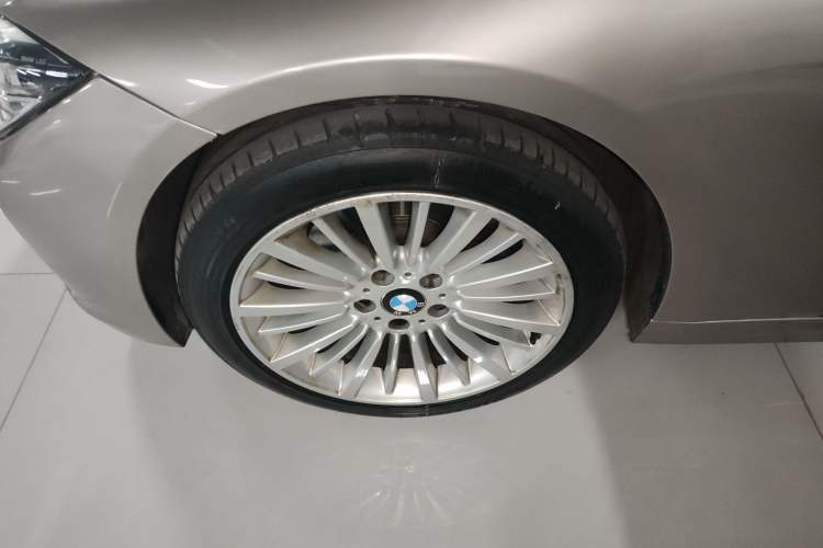 Used BMW 3 Series 2018 320Li Fashion Model
