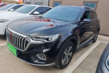 Used Hongqi HS5 2019 2.0T Smart Connect Flagship Edition