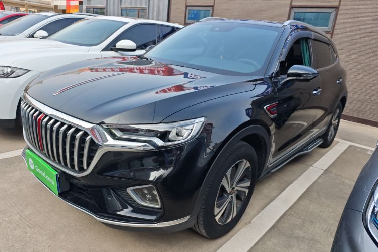 Used Hongqi HS5 2019 2.0T Smart Connect Flagship Edition