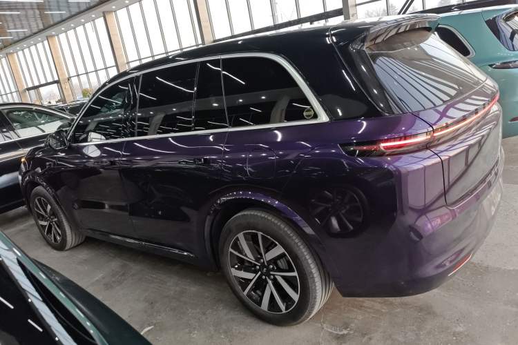 Used Li Auto L8 2023 Pro Model