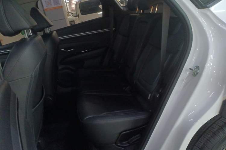 Used Hyundai Tucson 2021 Tucson L 1.5T DCT Luxury Prestige Edition
