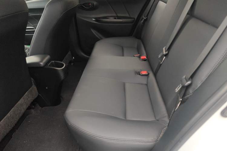 Used Toyota YARiS L 2019 1.5E CVT Dynamic Edition China VI compliant