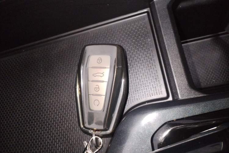 Used Geely Auto Binray 2022 Binrui COOL 1.5T DCT Electric Edition