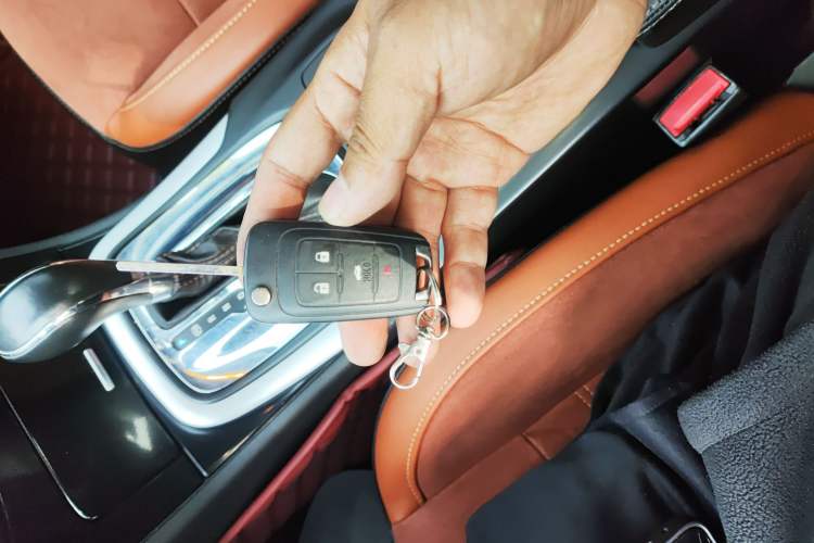 Used Buick Regal 2015 1.6T Elite Tech Model
