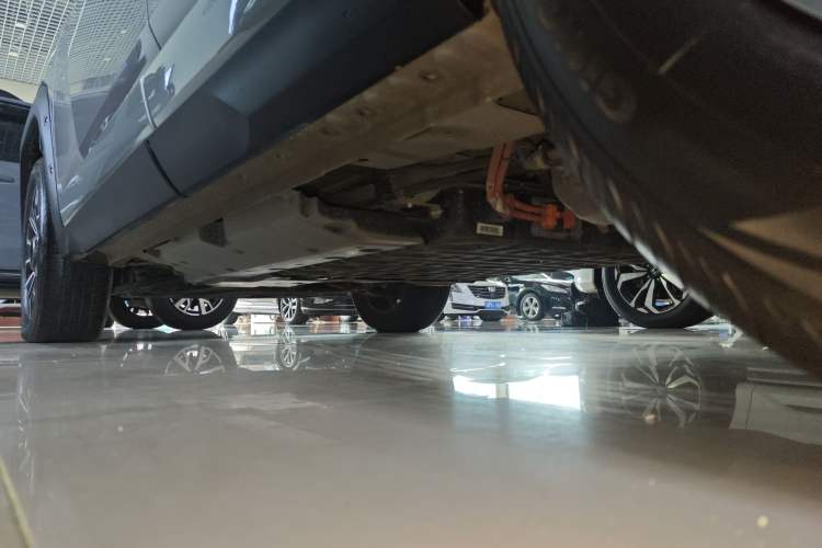 Used Haval  2023 DHT-PHEV 105km Tide Electric Version Plus
