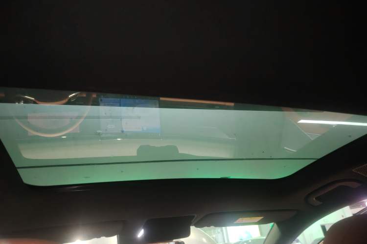 Used BYD Tang L 2025 EV with 670 km Range LiDAR and Premium Features