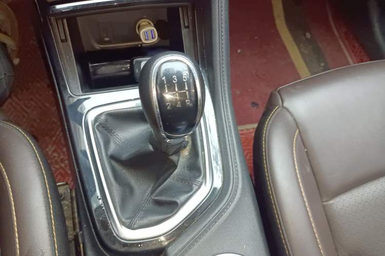 Used Changan CS35PLUS 2019 1.6L Manual Chuanlian Edition