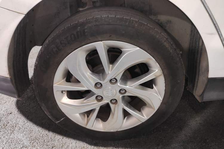 Used Buick Velite 6 2023 430km Range Commuter Version
