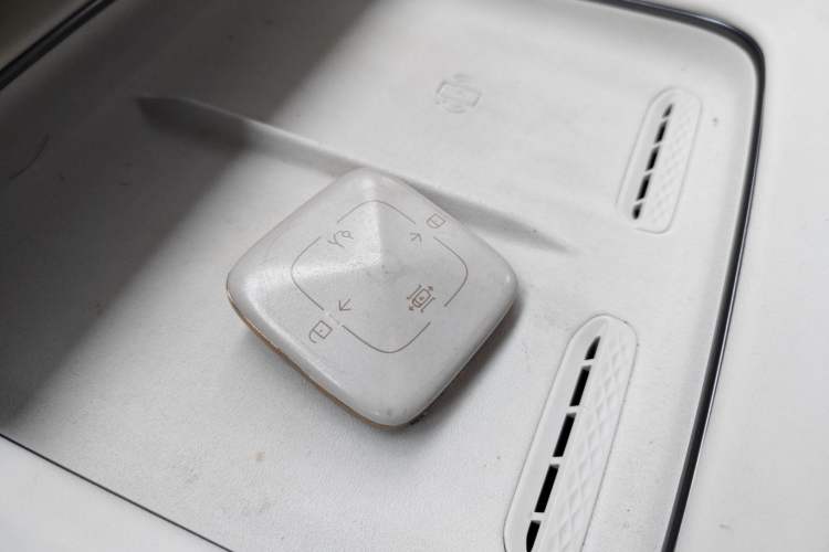 Used Zeekr 7X 2025 100kWh Long-Range All-Wheel Drive Intelligent Driving Version
