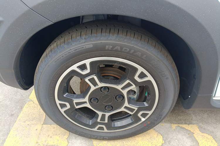 Used  Panda 2025 210km Panda Rider
