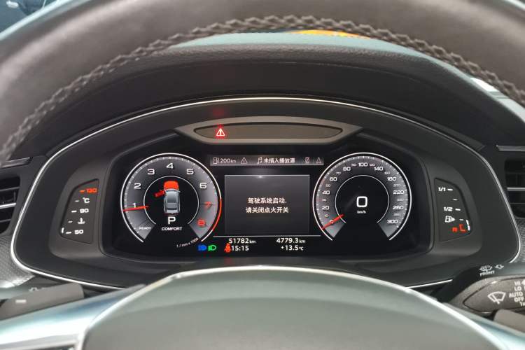 Used Audi A6L 2022 45 TFSI Prestige Dynamic Edition