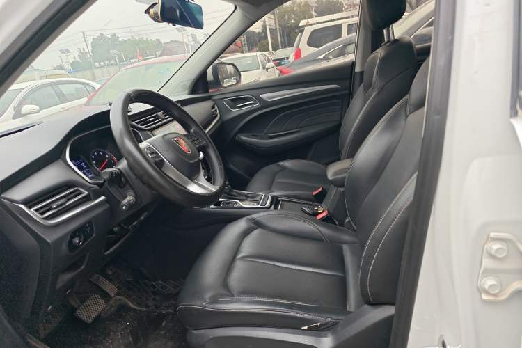 Used Roewe RX3 2020 1.6L CVT Lion's Throne 4G Connected Flagship Edition