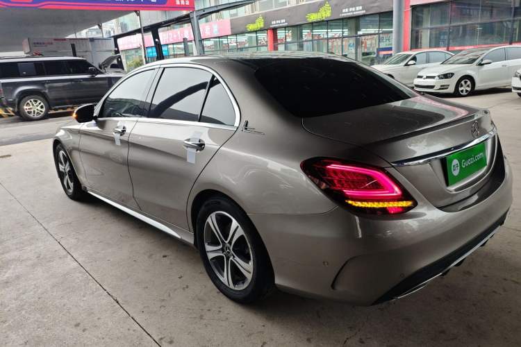 Used Mercedes-Benz C-Class 2019 C 260 L Sport Edition
