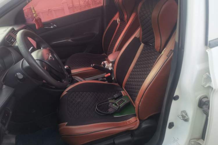 Used Haima M3 2016 1.5L Manual Fashion Edition
