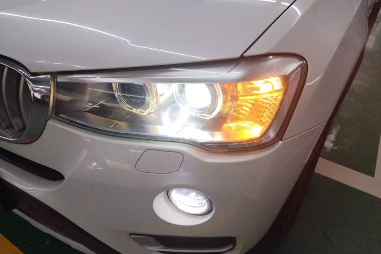 Used BMW X3 2014 xDrive20i X Design Package
