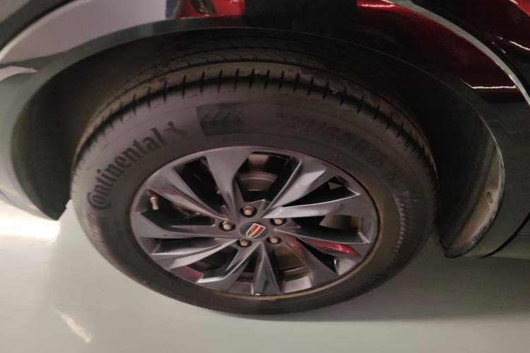 Used Hongqi HS5 2023 2.0T Qixiang Pro Edition
