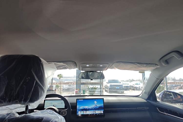 Used Wuling Xingguang 2025 70km Smart Standard Version