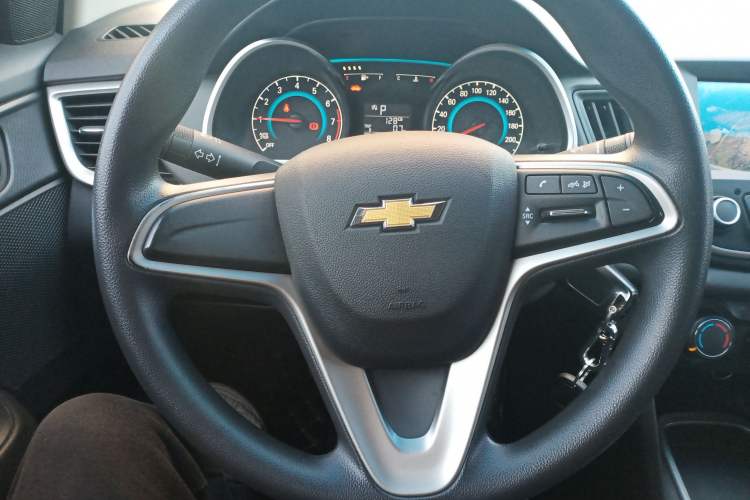Used Chevrolet Cavalier 2019 320 Automatic Xinyue Edition