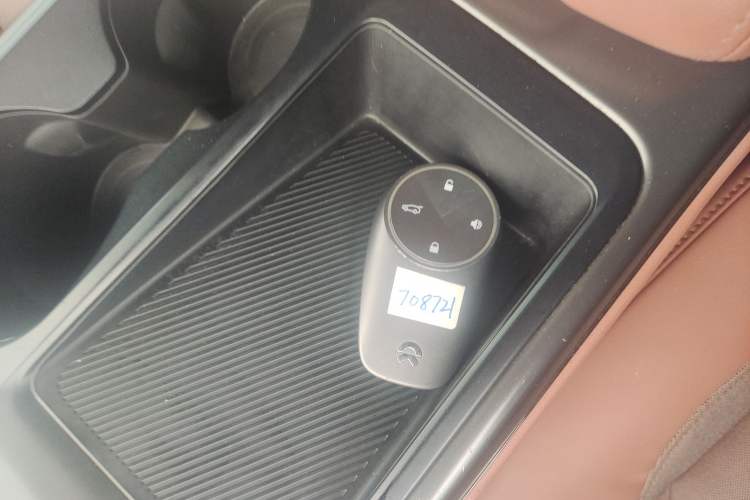 Used Nio EC6 2020 615 km Performance Edition