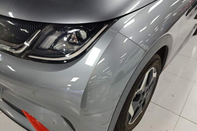 Used BYD Dolphin 2021 405 km Fashion Edition
