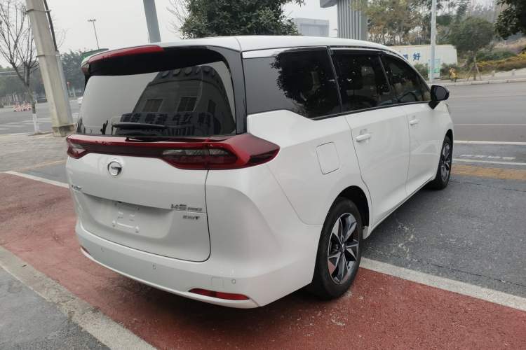 Used GAC Trumpchi M6 2023 PRO 270T DCT Luxury Edition
