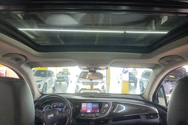 Used Buick Envision 2021 532T Two-Wheel-Drive Leading Version
