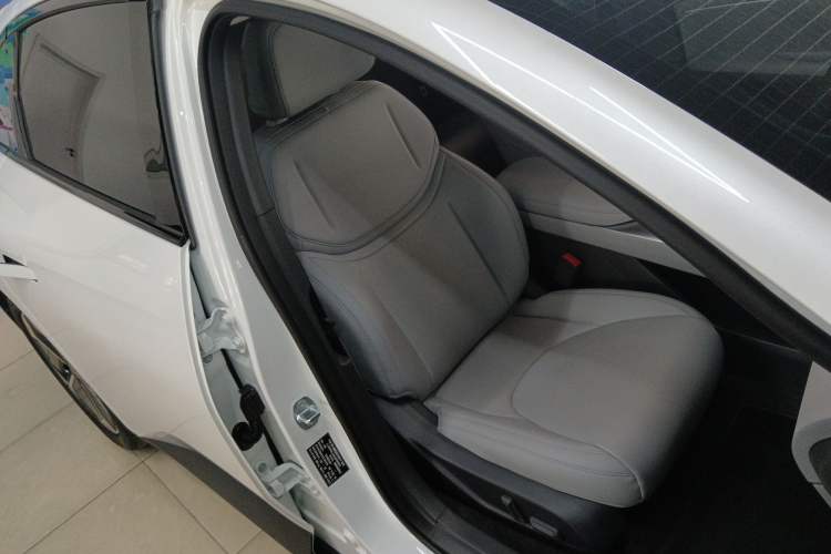 Used XPeng MONA M03 2024 515 Long-Range
