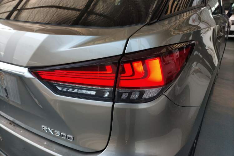 Used Lexus RX 2020 300 4x4 Elegant Edition China VI