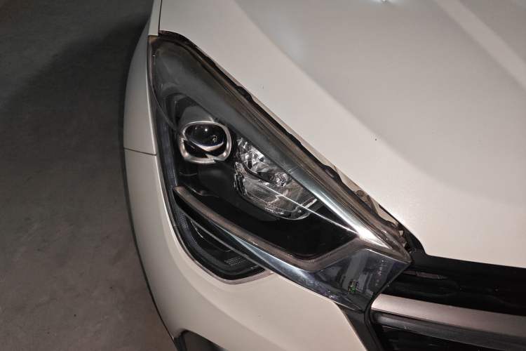 Used Chery Tiggo 5x 2017 1.5T DCT Elite Edition