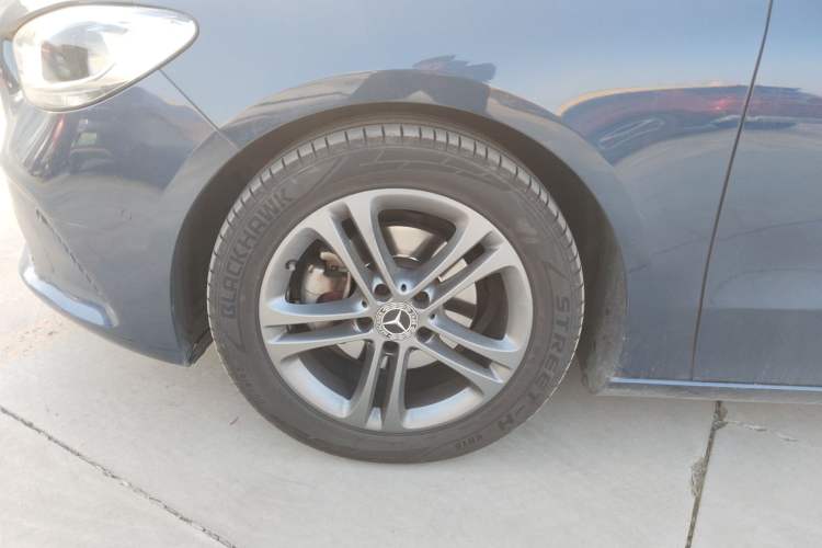 Used Mercedes-Benz B-Class 2020 B 180
