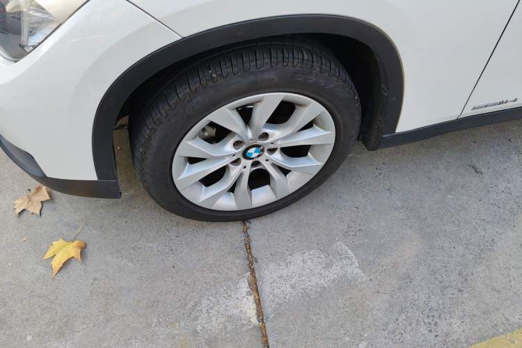 Used BMW X1 2013 sDrive18i Fashion Model
