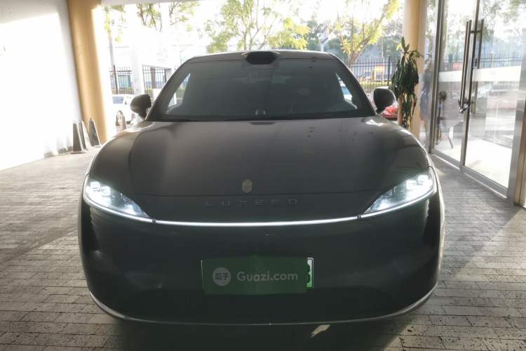 Used Hima Luxeed R7 2025 Range-Extended Version 251 km Max
