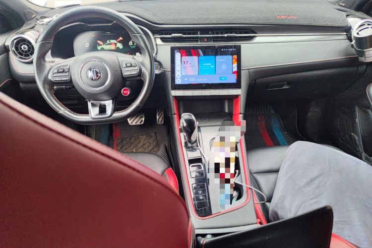 Used MG 6 2020 1.5T Automatic Trophy Flagship Edition