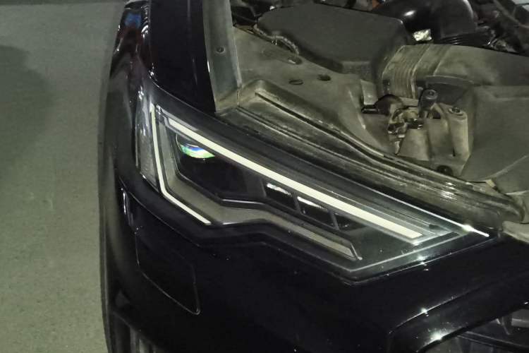 Used Audi A6 (Import) 2021 Avant Avant-garde 45 TFSI Prestige Dynamic Edition