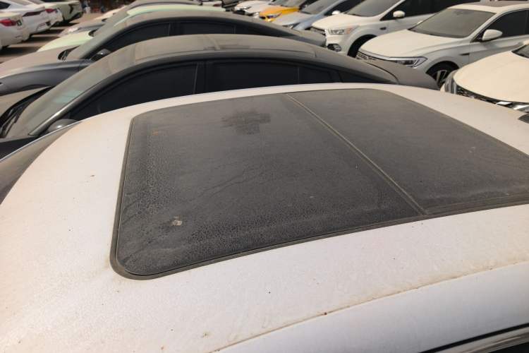 Used BYD Qin L 2025 EV 545KM Beyond Version
