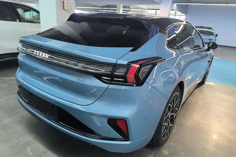 Used Zeekr 001 2025 YOU Edition 100 kWh All-Wheel Drive